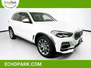 2020 BMW X5