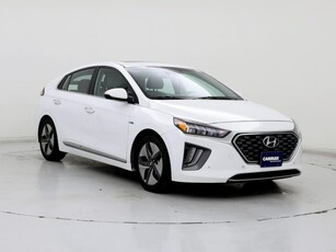 2020 Hyundai Ioniq Hybrid