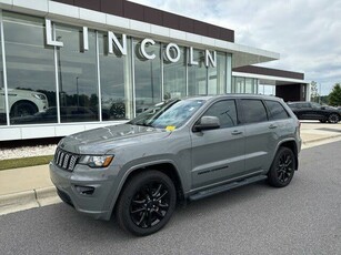 2020 Jeep Grand Cherokee