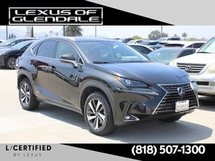 2020 Lexus NX Hybrid