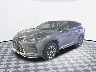 2020 Lexus RX