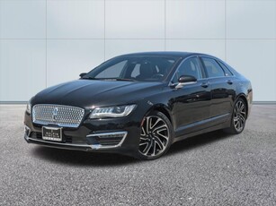 2020 Lincoln MKZ