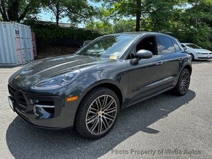 2020 Porsche Macan SUV