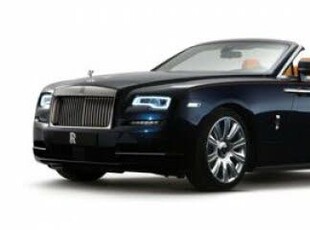 2020 Rolls-Royce Dawn