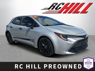 2020 Toyota Corolla Hatchback