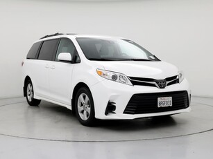 2020 Toyota Sienna