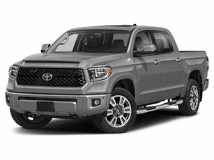 2020 Toyota Tundra