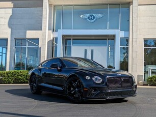 2021 Bentley Continental GT