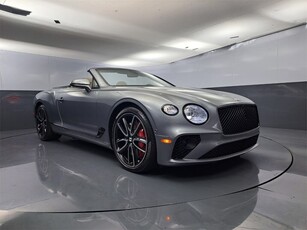 2021 Bentley Continental GTC