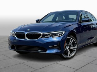 2021 BMW 3 Series