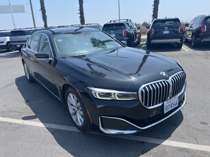 2021 BMW 7 Series