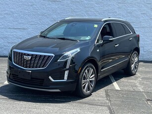 2021 Cadillac XT5