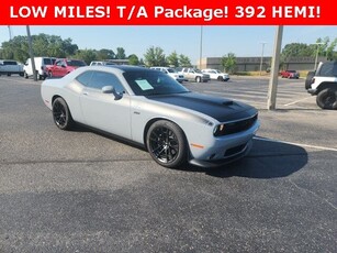 2021 Dodge Challenger