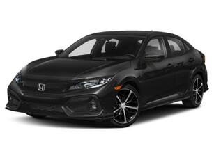 2021 Honda Civic Hatchback