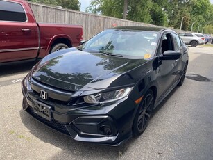 2021 Honda Civic Hatchback