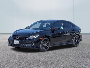 2021 Honda Civic Hatchback