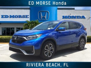 2021 Honda CR-V