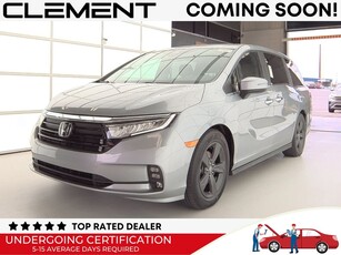 2021 Honda Odyssey