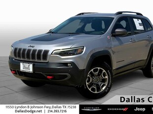 2021 Jeep Cherokee