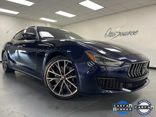 2021 Maserati Ghibli