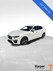 2021 Maserati Levante