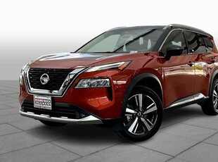 2021 Nissan Rogue