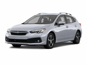 2021 Subaru Impreza