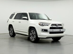 2021 Toyota 4Runner