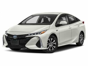 2021 Toyota Prius Prime