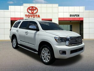 2021 Toyota Sequoia