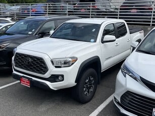 2021 Toyota Tacoma