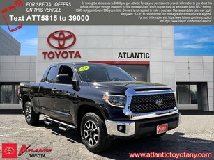 2021 Toyota Tundra