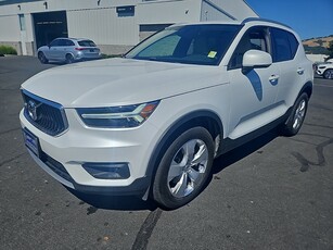 2021 Volvo XC40