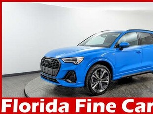 2022 Audi Q3