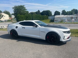 2022 Chevrolet Camaro