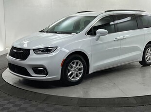 2022 Chrysler Pacifica