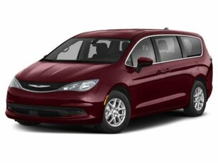 2022 Chrysler Voyager