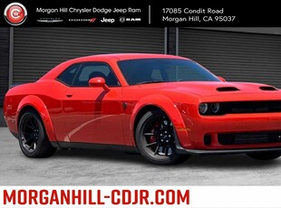 2022 Dodge Challenger