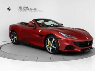 2022 Ferrari Portofino