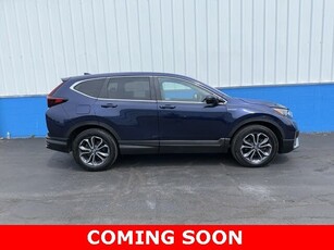 2022 Honda CR-V Hybrid