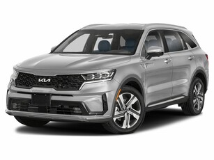 2022 Kia Sorento Hybrid Plug-In