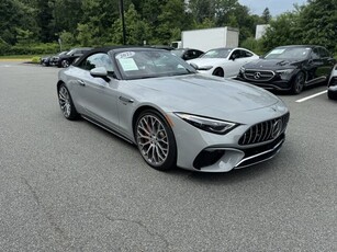 2022 Mercedes-Benz SL-Class