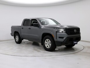 2022 Nissan Frontier