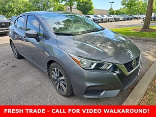 2022 Nissan Versa