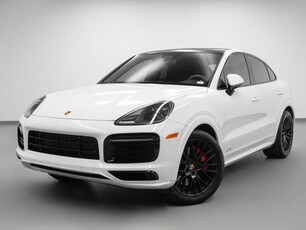 2022 Porsche Cayenne Coupe