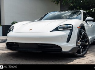 2022 Porsche Taycan