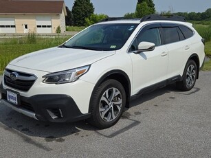 2022 Subaru Outback