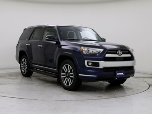 2022 Toyota 4Runner