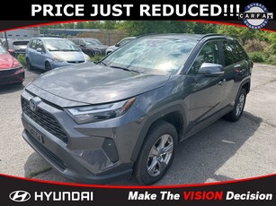 2022 Toyota RAV4 Hybrid