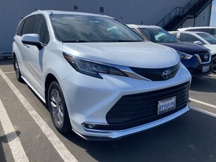 2022 Toyota Sienna